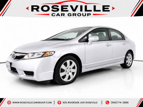 2009 Honda Civic LX