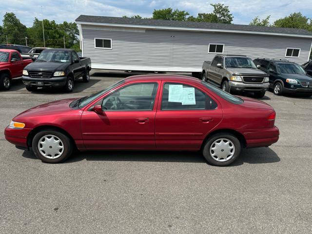 1996 Mercury Mystique for sale in Saylorsburg, PA - FUELIN FINE AUTO ...