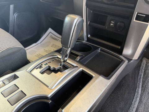 2015 Toyota 4Runner SR5