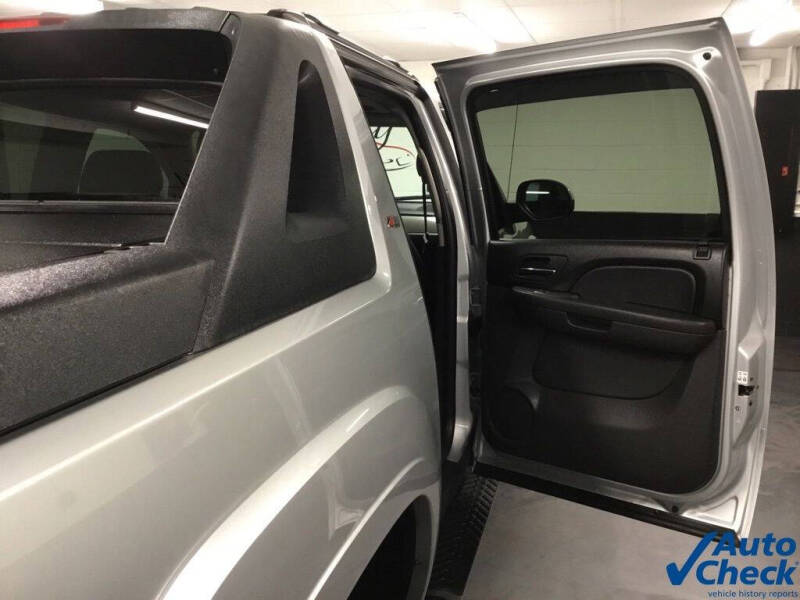 2012 Chevrolet Avalanche LT