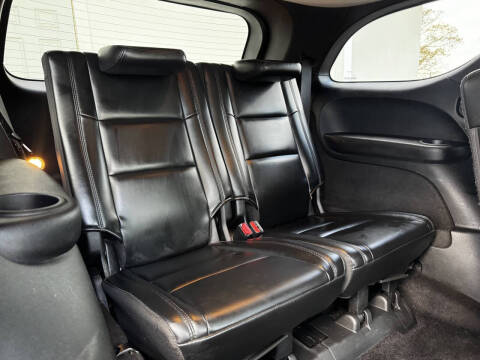 2019 Dodge Durango SXT Plus