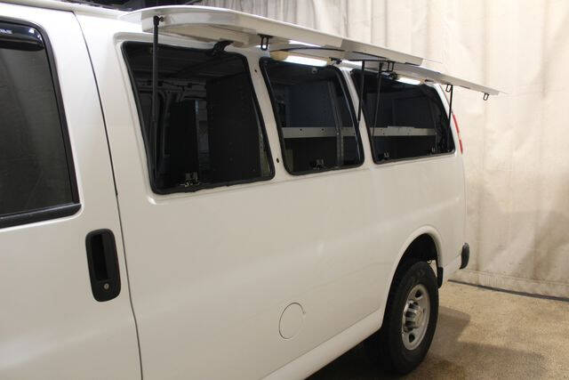 2014 Chevrolet Express 3500