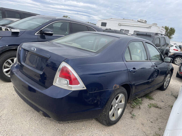 2006 Ford Fusion for sale at Twin Cities Auctions in Elk River, MN