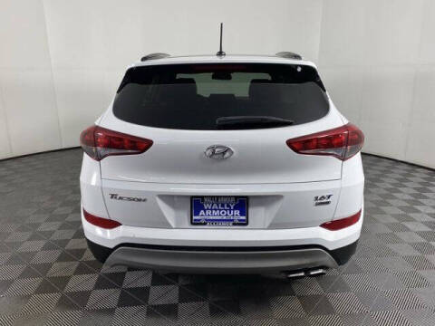 2017 Hyundai Tucson Night