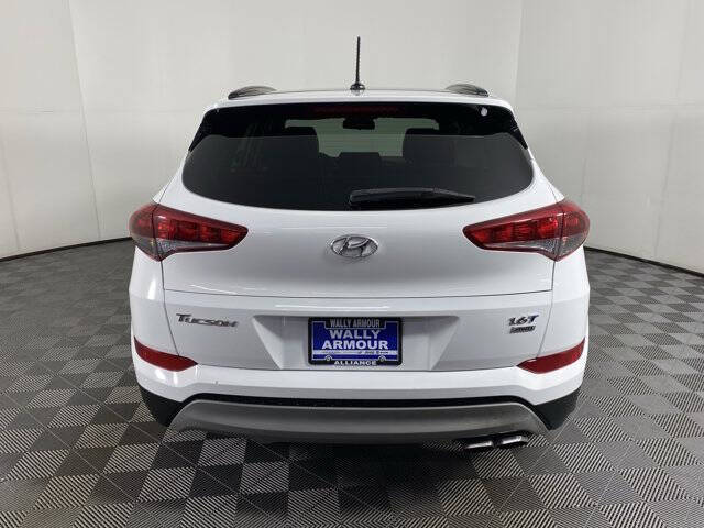2017 Hyundai Tucson Night