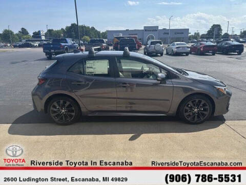 2025 Toyota Corolla Hatchback XSE