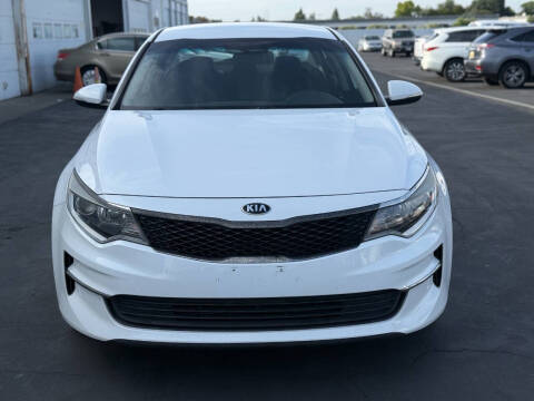 2016 Kia Optima LX