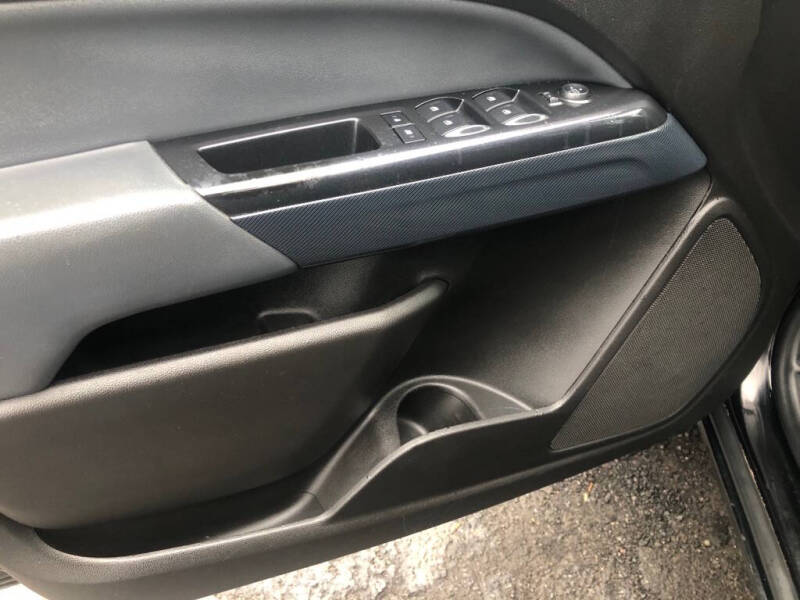 2016 Chevrolet Colorado