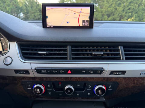 2017 Audi Q7 2.0T quattro Premium Plus