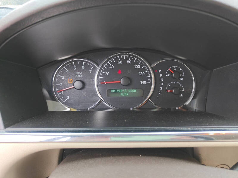 2009 Buick LaCrosse CX