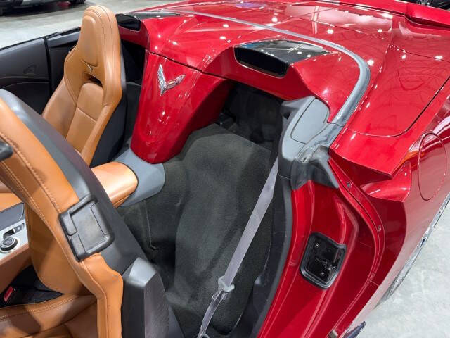 2015 Chevrolet Corvette Stingray