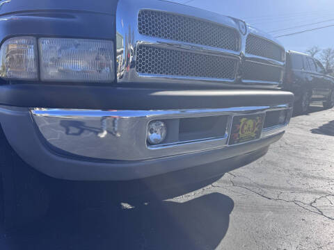 2001 Dodge Ram 2500 SLT Plus