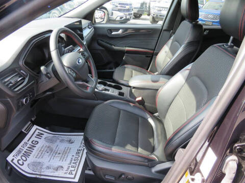 2024 Ford Escape ST-Line