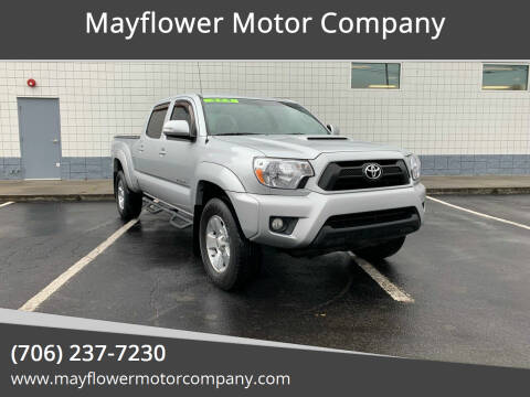 2013 Toyota Tacoma for sale at Mayflower Motor Company in Rome GA