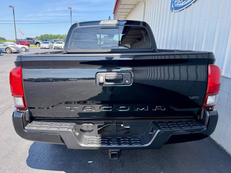 2019 Toyota Tacoma