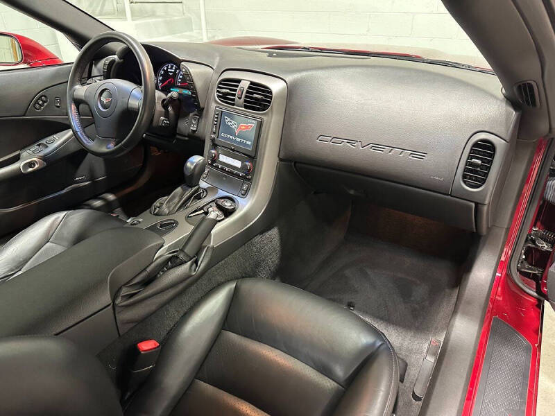 2006 Chevrolet Corvette