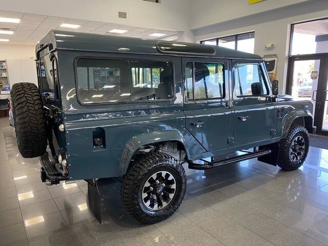 1997 Land Rover Defender 6