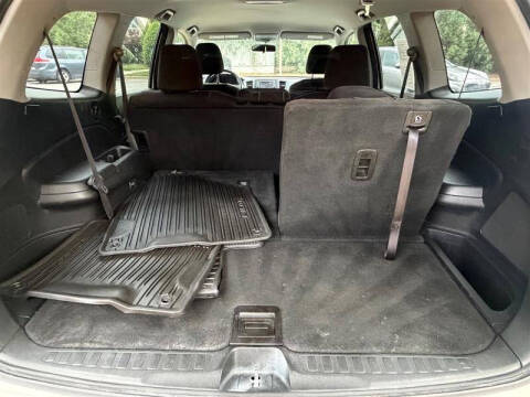2018 Honda Pilot LX