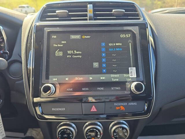 2026 Mitsubishi Outlander Sport ES