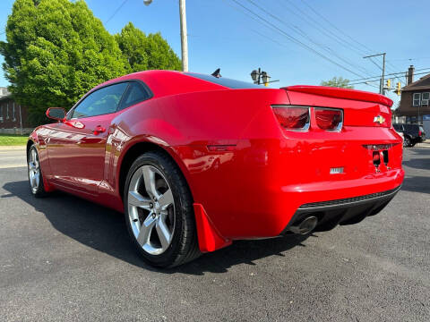 2010 Chevrolet Camaro SS
