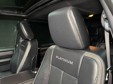 2015 Ford Expedition EL Platinum