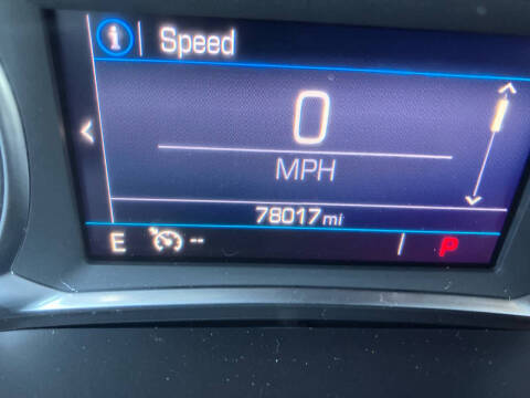 2021 GMC Acadia SLE