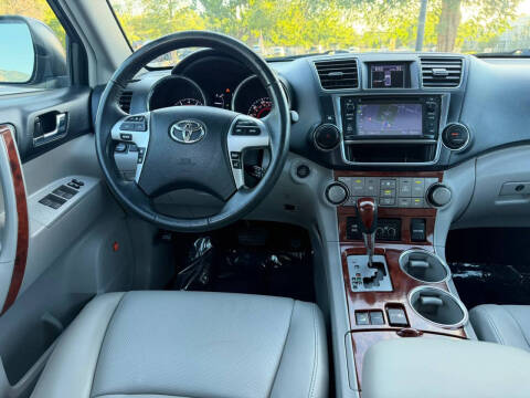 2013 Toyota Highlander Limited