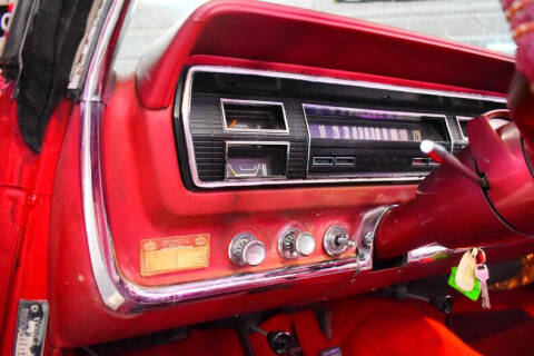 1966 Dodge Coronet