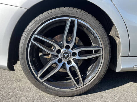 2018 Mercedes-Benz CLA CLA 250