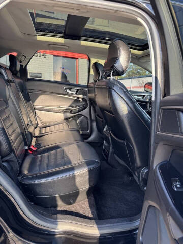 2016 Ford Edge SEL