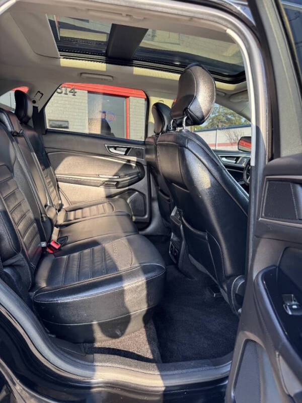 2016 Ford Edge SEL