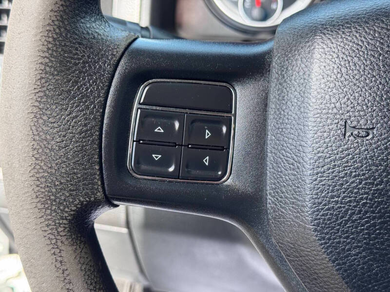 2016 RAM 2500 Tradesman