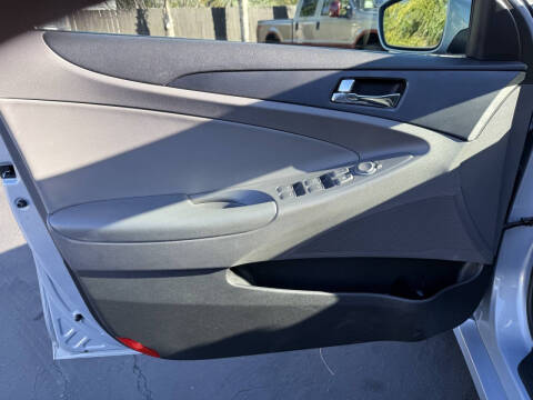 2013 Hyundai Sonata GLS