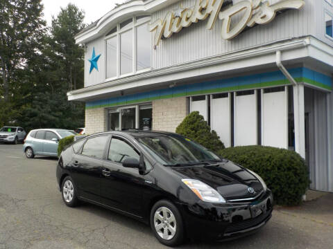 2007 Toyota Prius for sale at Nicky D's in Easthampton MA