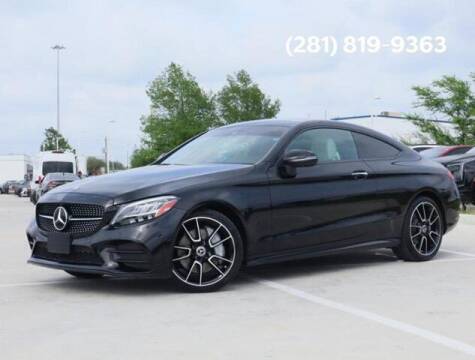 2023 Mercedes-Benz C-Class for sale at BIG STAR CLEAR LAKE - USED CARS in Houston TX