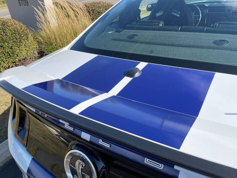 2014 Ford Shelby GT500