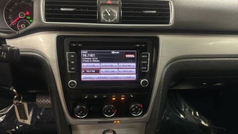 2013 Volkswagen Passat