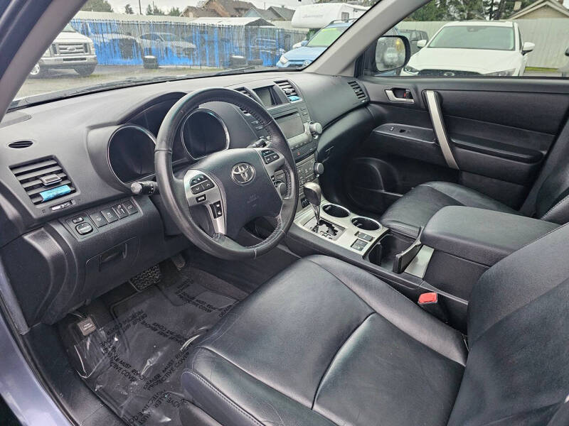 2013 Toyota Highlander