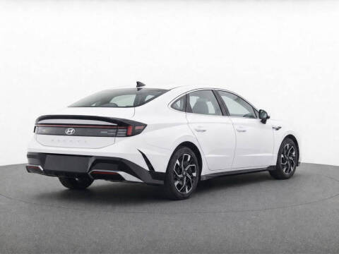 2025 Hyundai Sonata