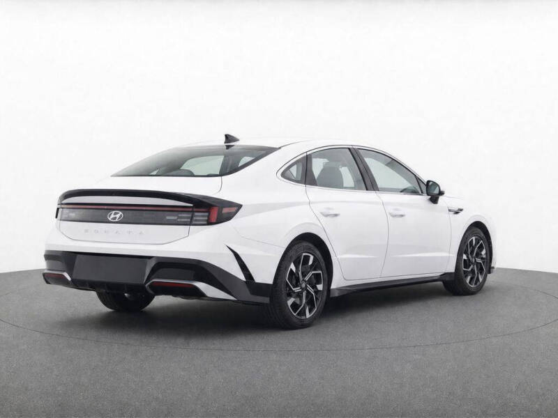 2025 Hyundai Sonata