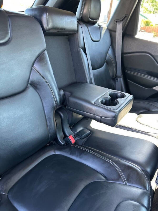 2017 Jeep Cherokee Limited