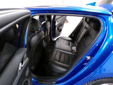 2020 Kia Stinger