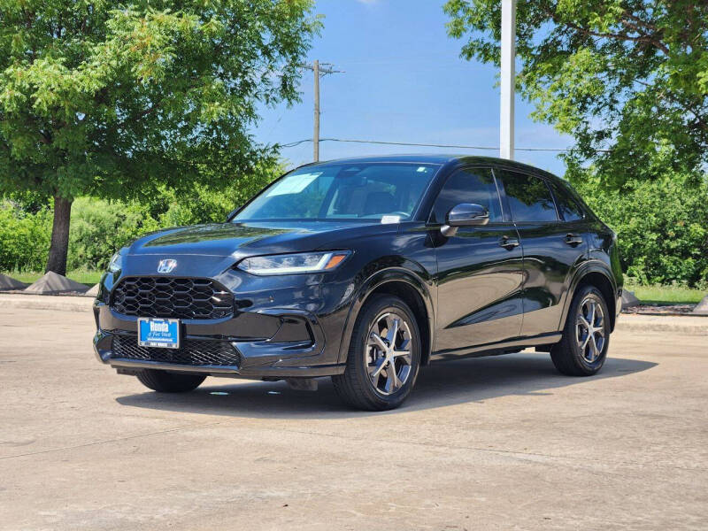 2025 Honda HR-V EX-L