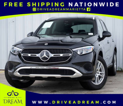 2025 Mercedes-Benz GLC GLC 300