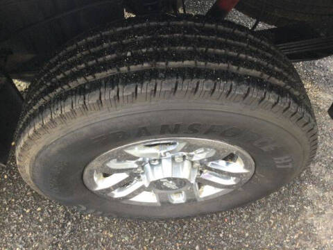 2016 Chevrolet Silverado 2500HD