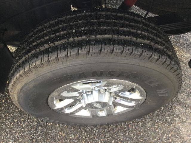 2016 Chevrolet Silverado 2500HD