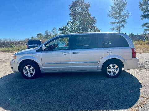 2008 Dodge Grand Caravan SXT