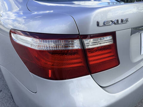 2008 Lexus LS 460