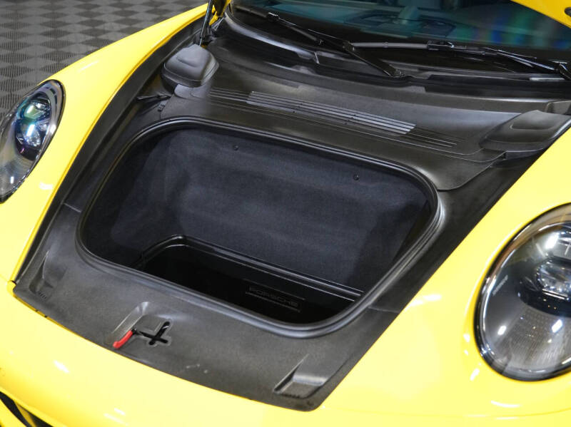2020 Porsche 911