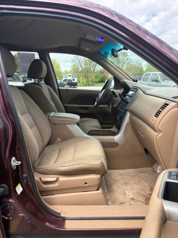 2008 Honda Pilot VP